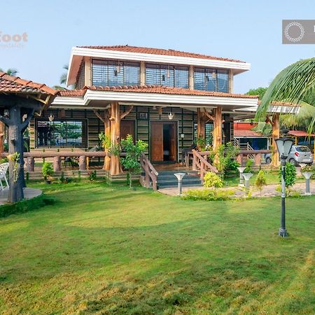 Malhar Villa -Kashid Εξωτερικό φωτογραφία